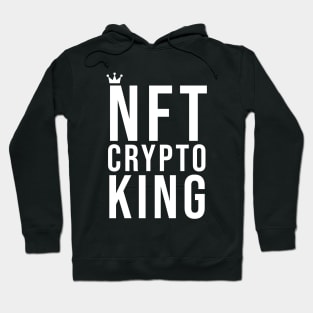 NFT Crypto King Hoodie